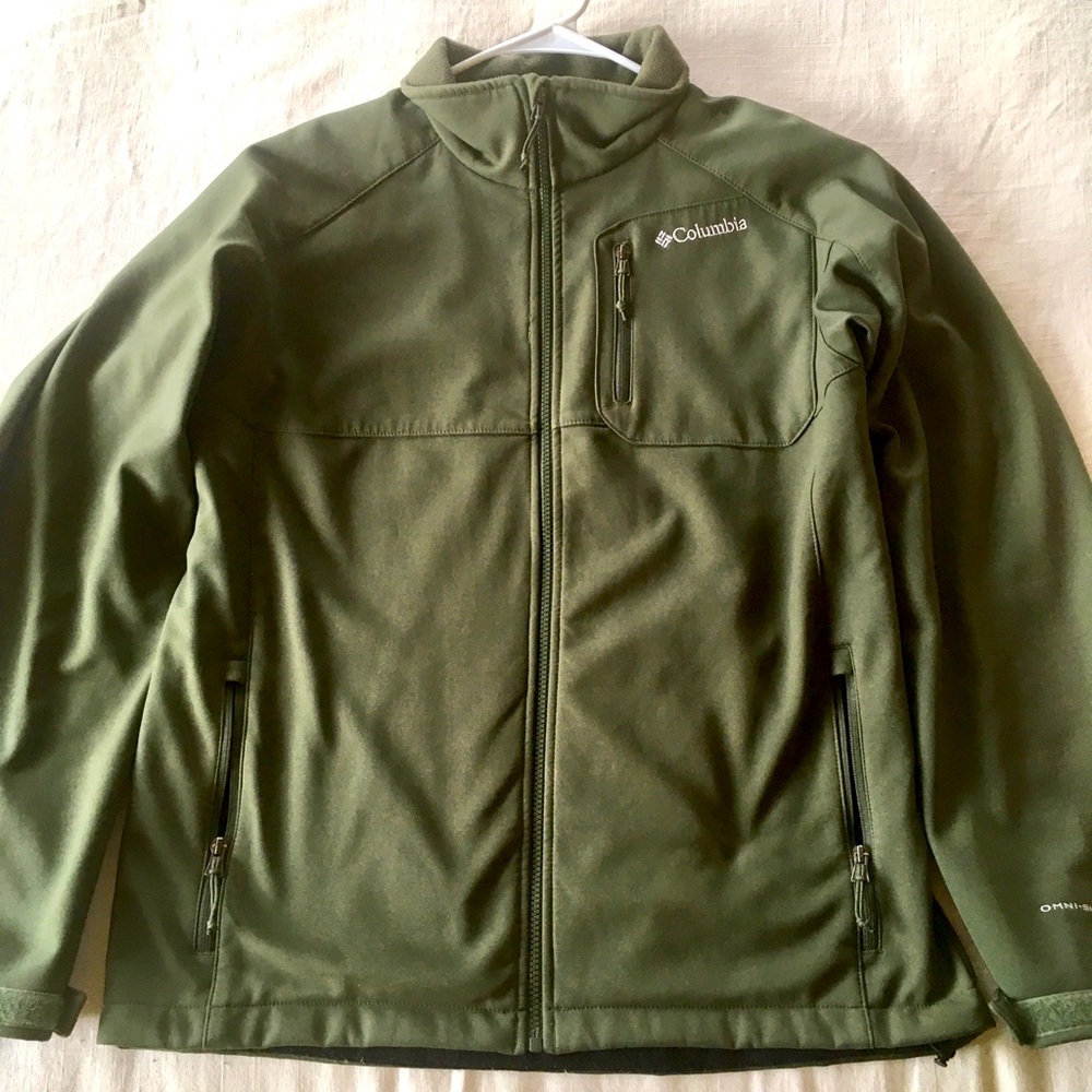 Columbia Jacket